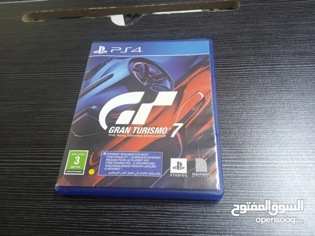 لعبة جران تيرزمو7 سي دي والسعر نار