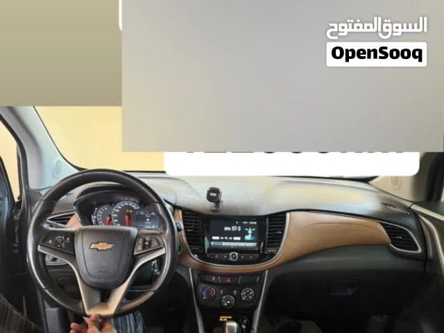 2019 Chevrolet Trax LTZ