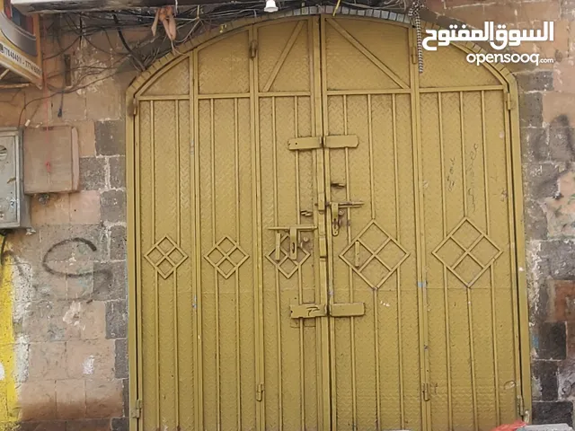 24 m2 Shops for Sale in Sana'a Other