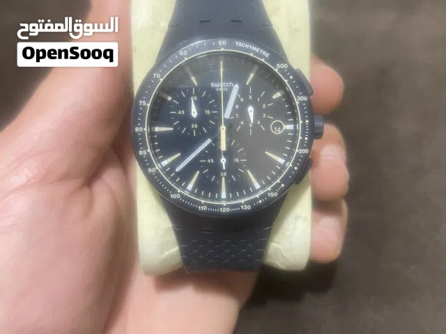 ساعه سواتش رياضيه