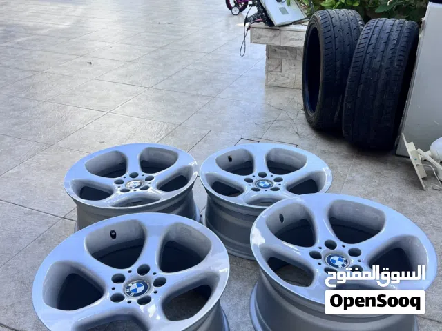 رنجات BMW طقم عرضين بدون اطارات