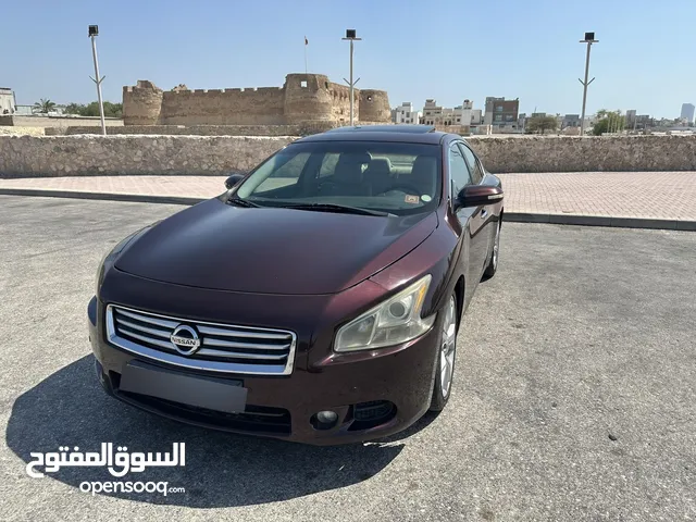 Used Nissan Maxima in Muharraq