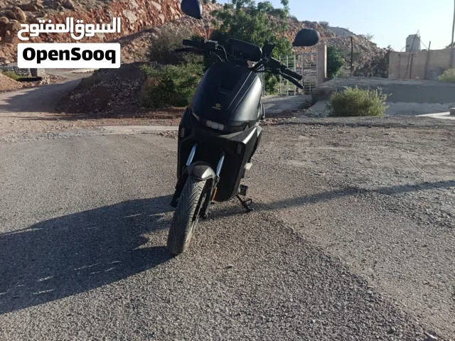 سكوتر كهربائية 2000 واط