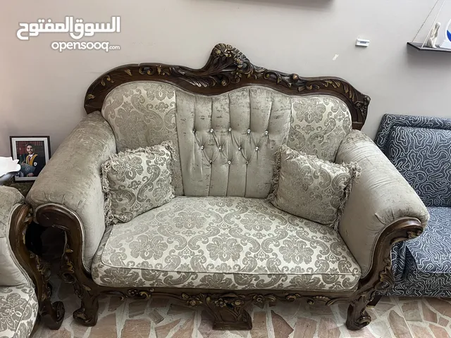 غرفة جلوس، كنب