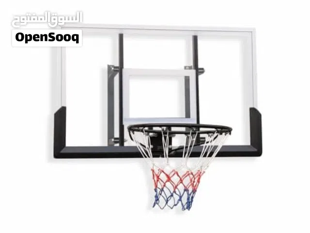 بورد سلة فومير الأصلي مع شبك متين – للجيم والحدائق والأندية الرياضية بجودة عالية