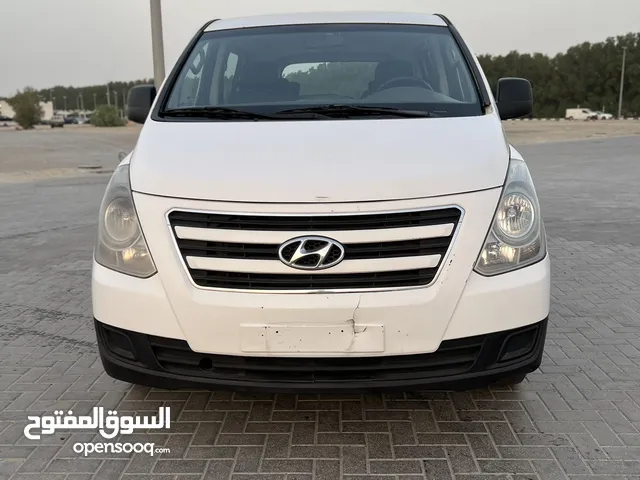 Hyundai H-1 2017 GCC