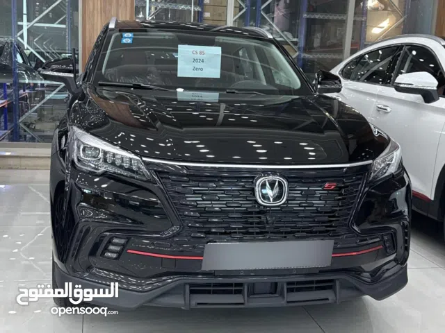 New Changan CS85 in Baghdad