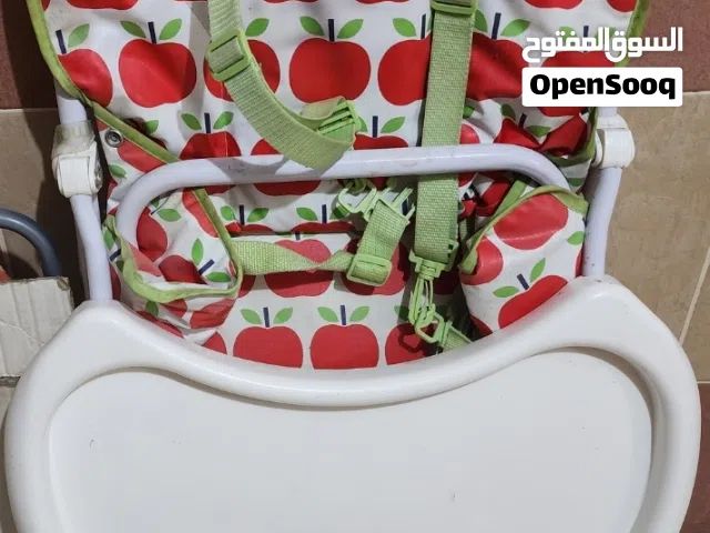 كرسي طعام مذر كير