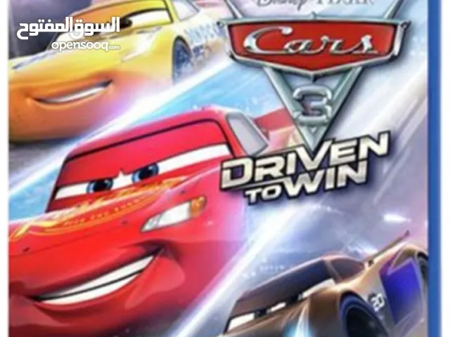مطلوب سيدي cars 3 مال بلايستيشن 4