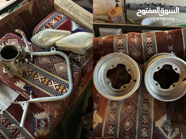 للبيع قطع بانشي ورابتر نظاف