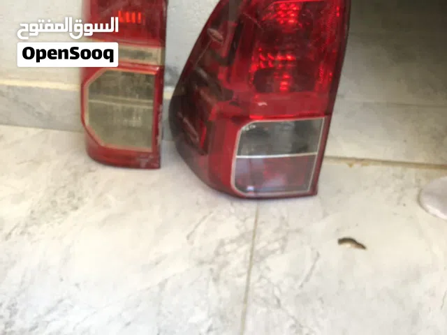 اسطبات تويوتاء واحد 2016 وتاني 2011،2012