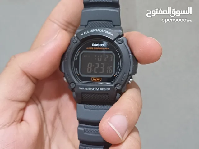 Digital Casio watches  for sale in Al Ahmadi