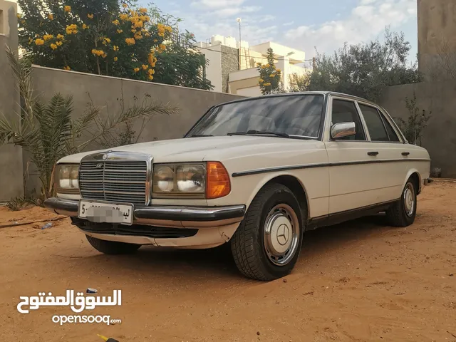 Used Mercedes Benz E-Class in Tripoli