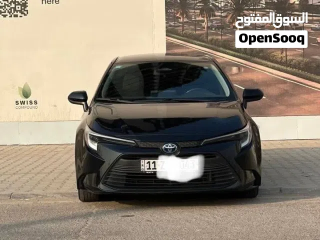 2023 تويوتا كورولا Hybrid