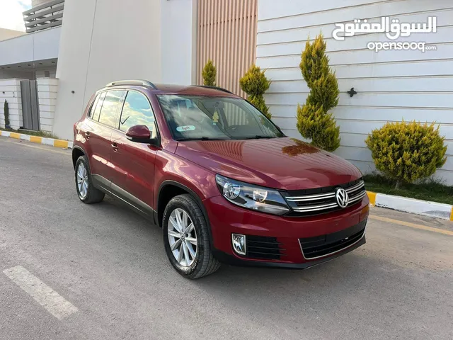 Used Volkswagen Tiguan in Tripoli