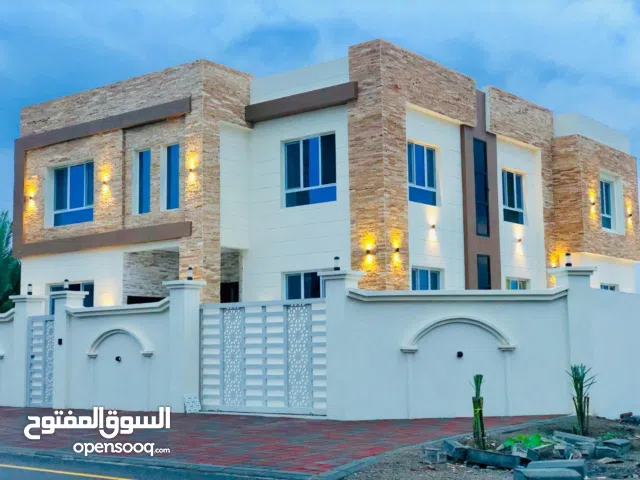 483 m2 More than 6 bedrooms Townhouse for Sale in Al Batinah Saham