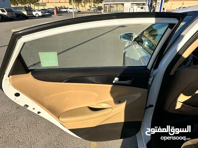 Hyundai Sonata 2012 in Al Riyadh