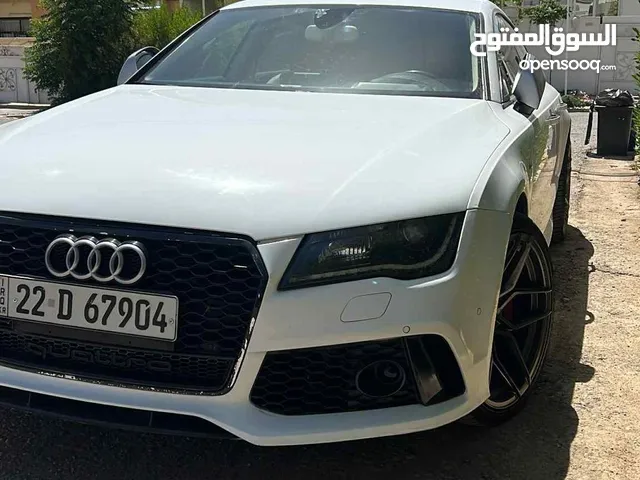 اودي a7 2012 للبيع فول مواصفات