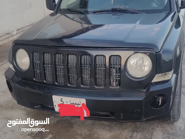 Used Jeep Patriot in Tripoli