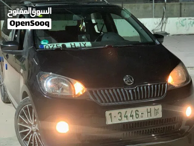 2015 سكودا سيتي جو Monte Carlo