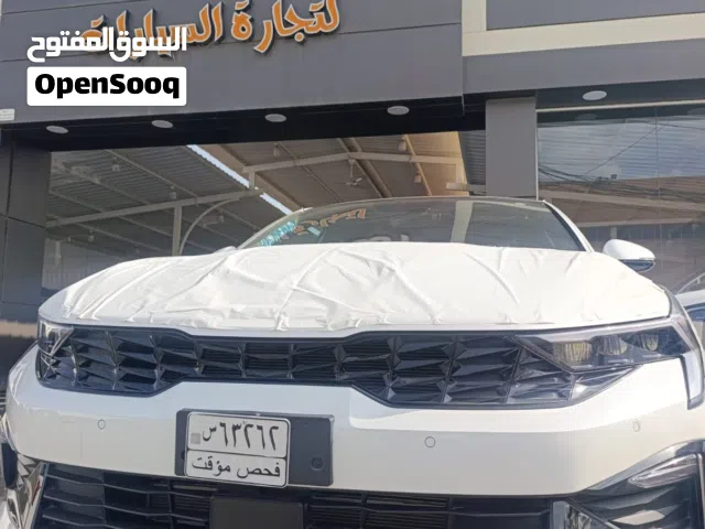 2026 Kia K5 Standard