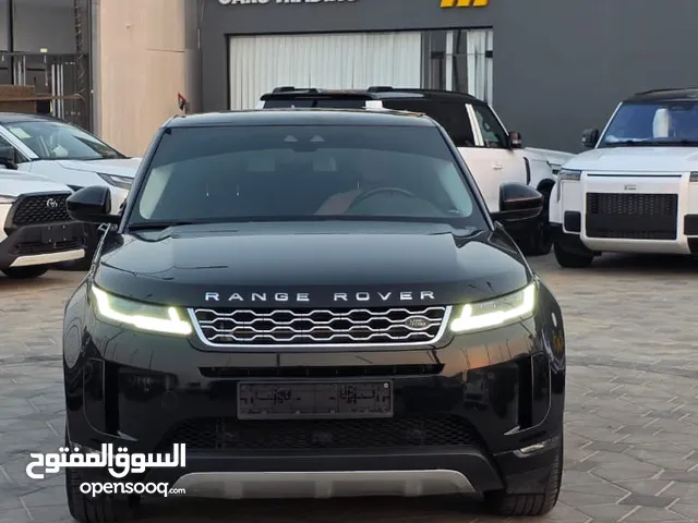 Range Rover Evoque 2020