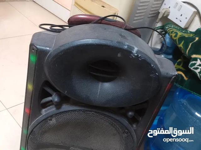 Speakers for sale in Abu Dhabi