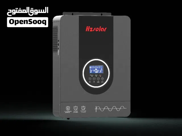 انفرترات هايبرد HZ Solar