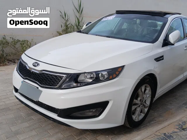 كيا اوبتيما 2013فل
