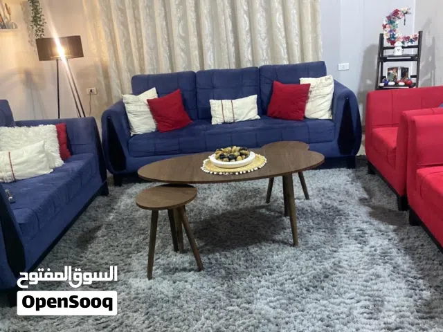 طقم كنب 7 مقاعد