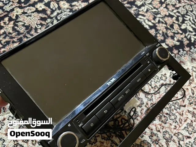 شاشه سياره كبيره لمس اندرويد