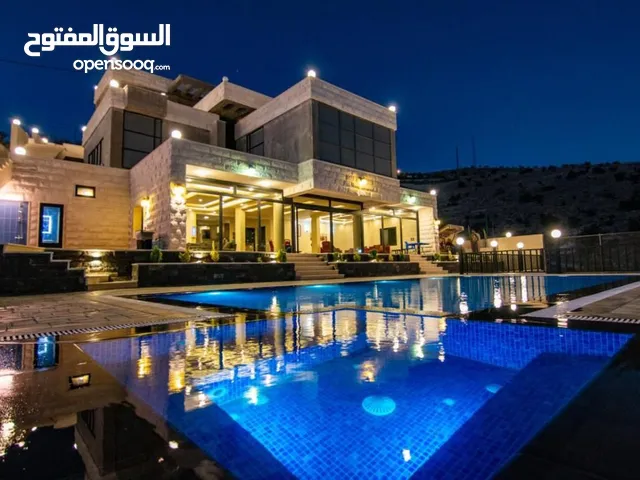 More than 6 bedrooms Chalet for Rent in Jordan Valley Dead Sea