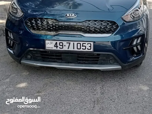 Used Kia Niro in Zarqa