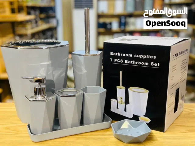 سيت حمام متكون من 6 قطع