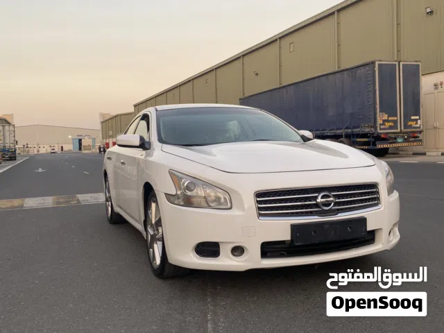 Used Nissan Maxima in Um Al Quwain
