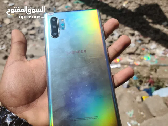 جوال نوت 10 يلس 5Gعر