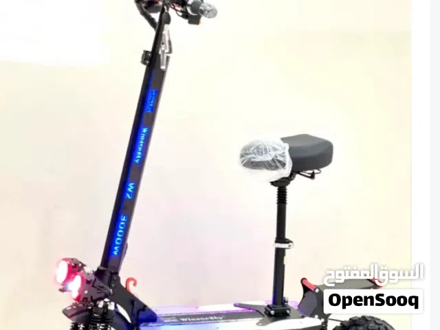 سكوتر W2 Winner sky