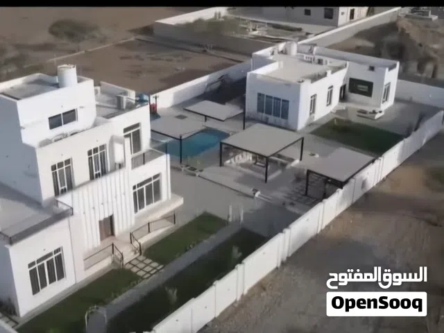 5 Bedrooms Farms for Sale in Al Batinah Barka