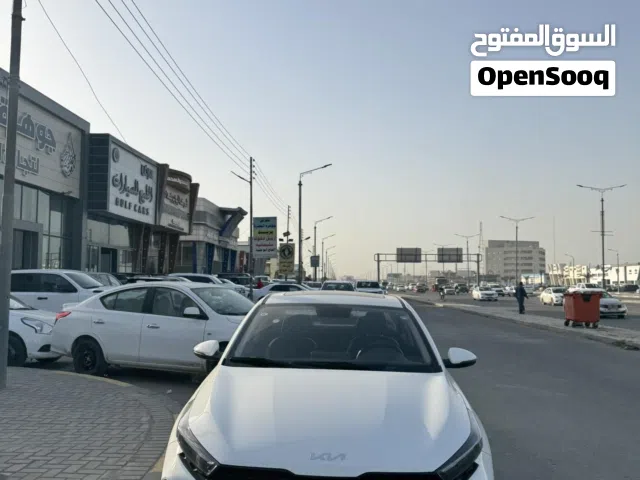 Used Kia K3 in Basra
