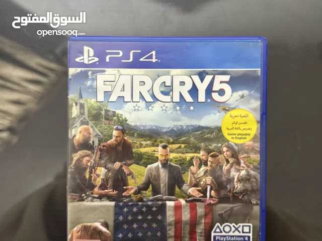 Farcry 5 ( arabic edition