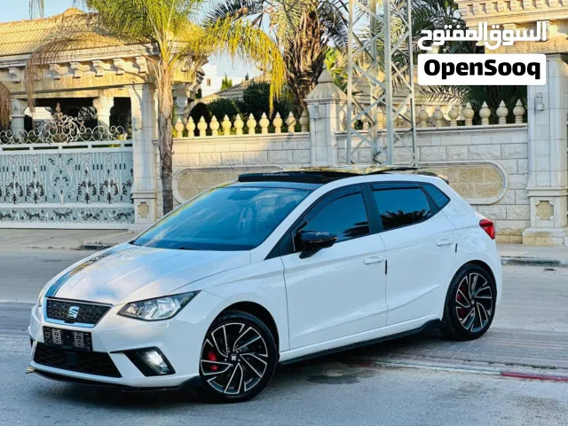 سيات ابيزا 2019