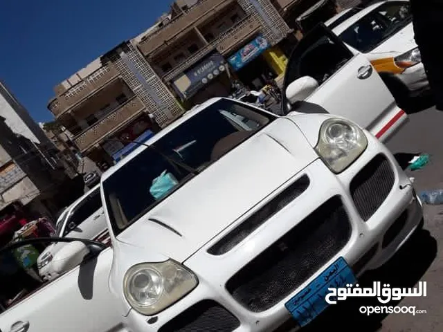 Used Porsche Cayenne in Sana'a