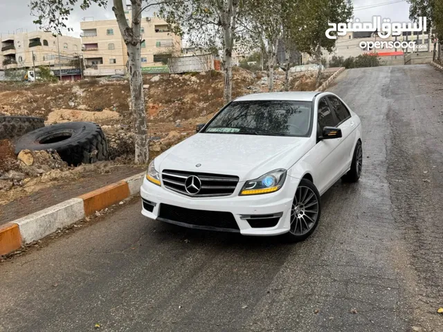 Used Mercedes Benz C-Class in Hebron