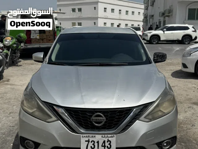 Used Nissan Sentra in Sharjah