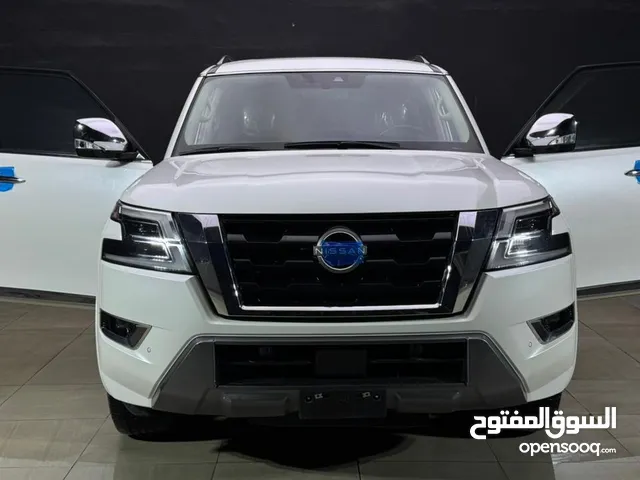 Nissan armada SV 4x4 Model 2023