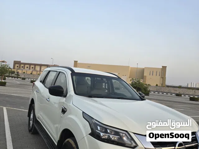 2022 Nissan X-Terra SE