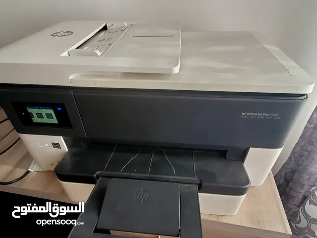 طابعة  HP 7720