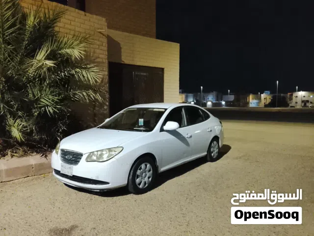 2008 Hyundai Elantra Standard