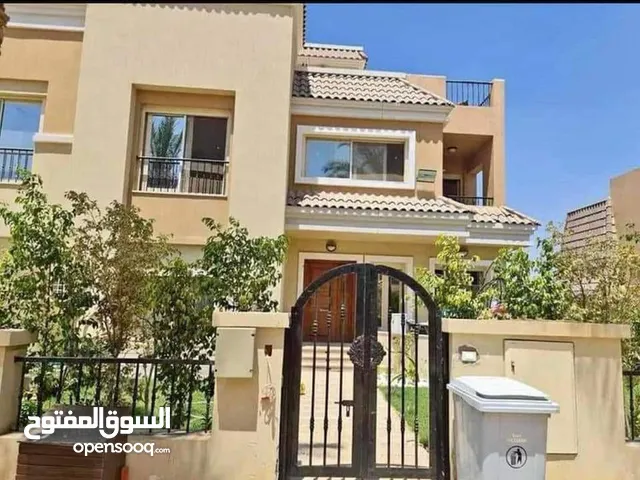 200 m2 5 Bedrooms Villa for Sale in Cairo Madinaty