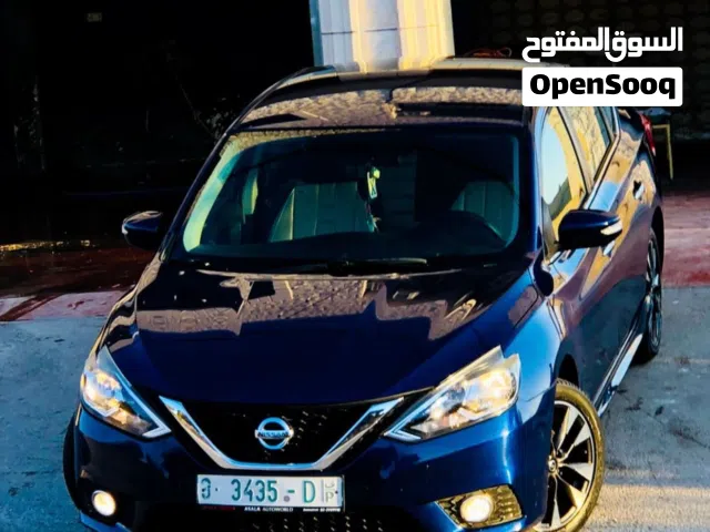 سيارة نيسان موديل 2019حديثة سياره بنت